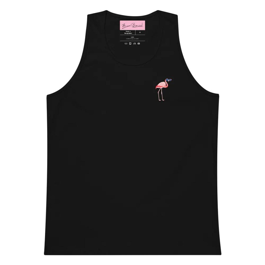 Flamingo Tank Top product image (1)