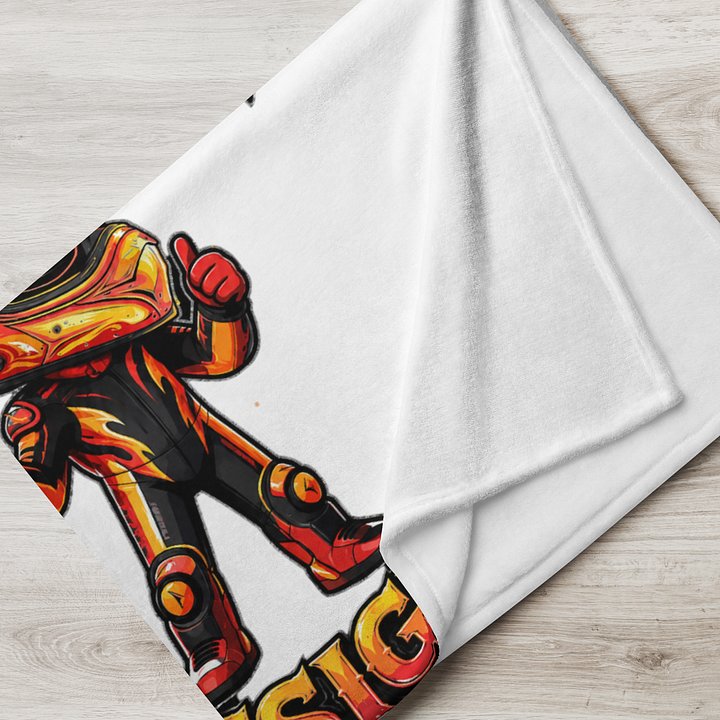 Spark Derby Design Blankets product image (7)