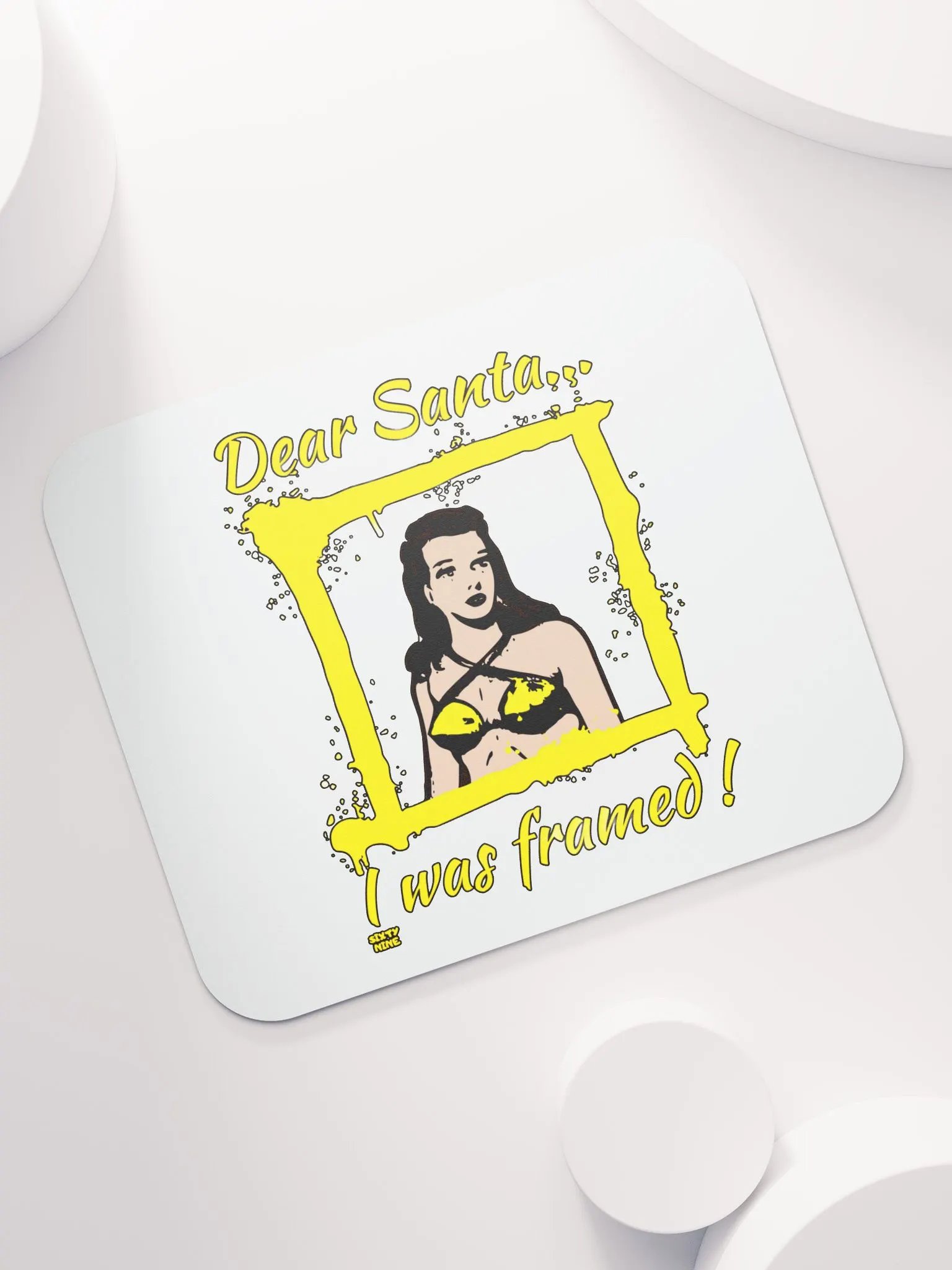 DEAR SANTA, I WAS FRAMED! product image (7)