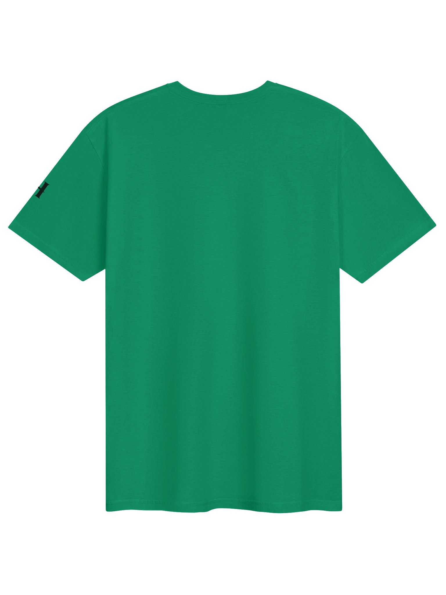 Emerald Graffiti Tee product image (2)
