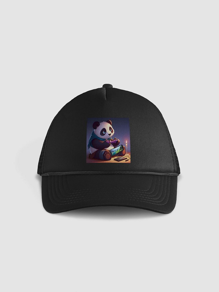 panda legend of zielda breath of the wild hat product image (2)