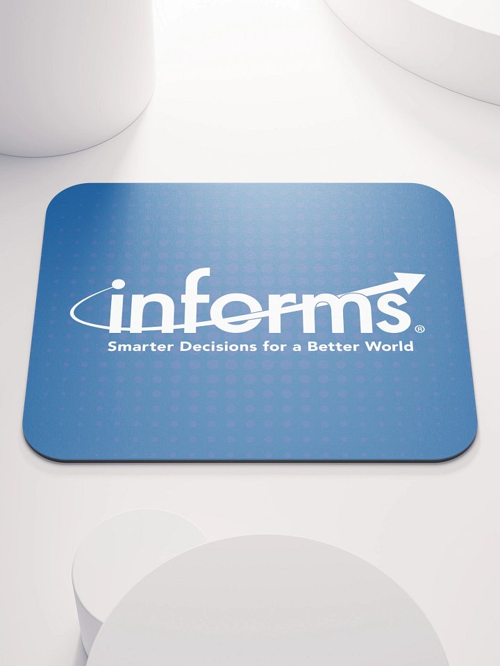 INFORMS Mouspad product image (1)