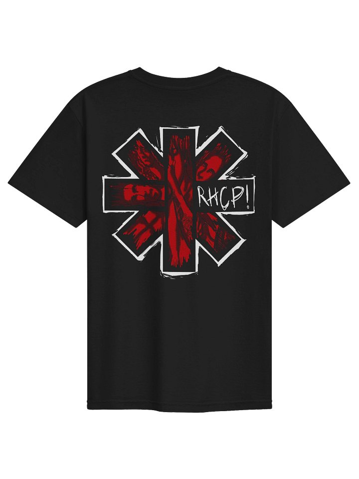 Red Asterisk Street Edition (DTFx Print) product image (2)