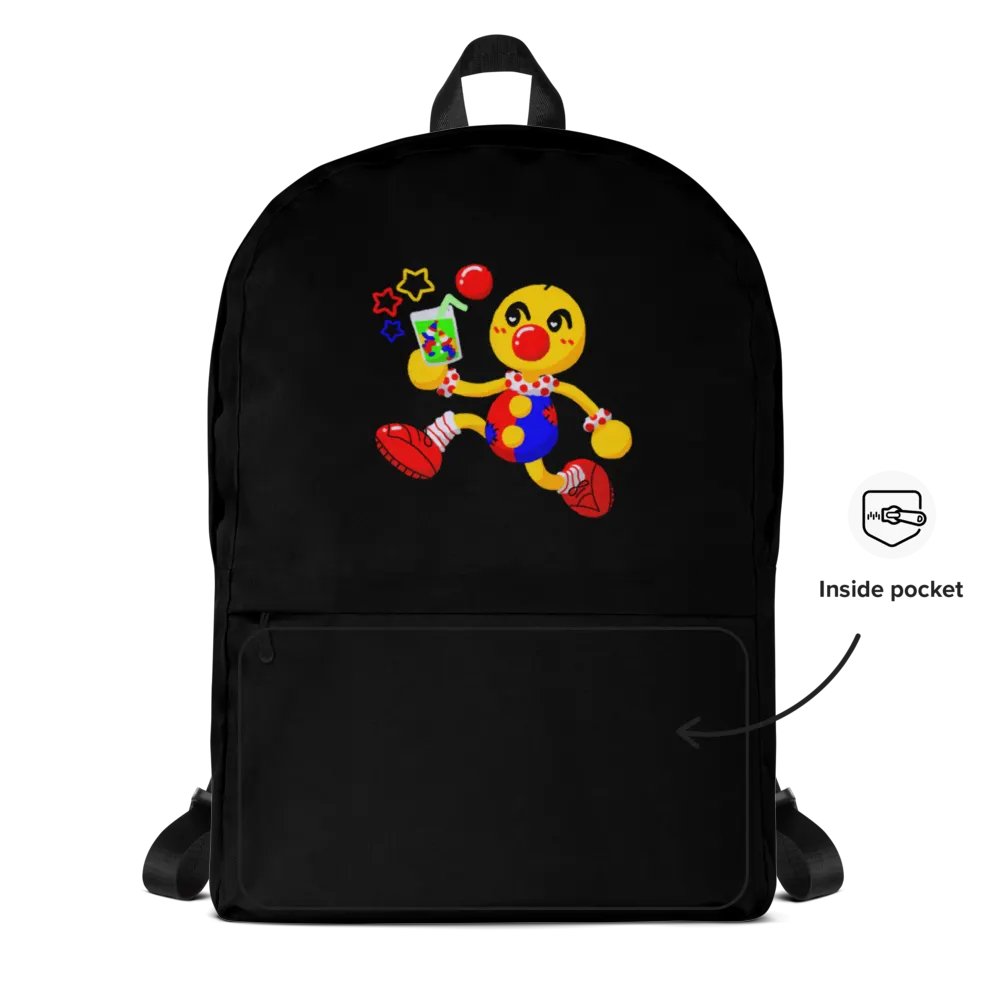 Boyoyoing Dash Hearts Backpack product image (5)