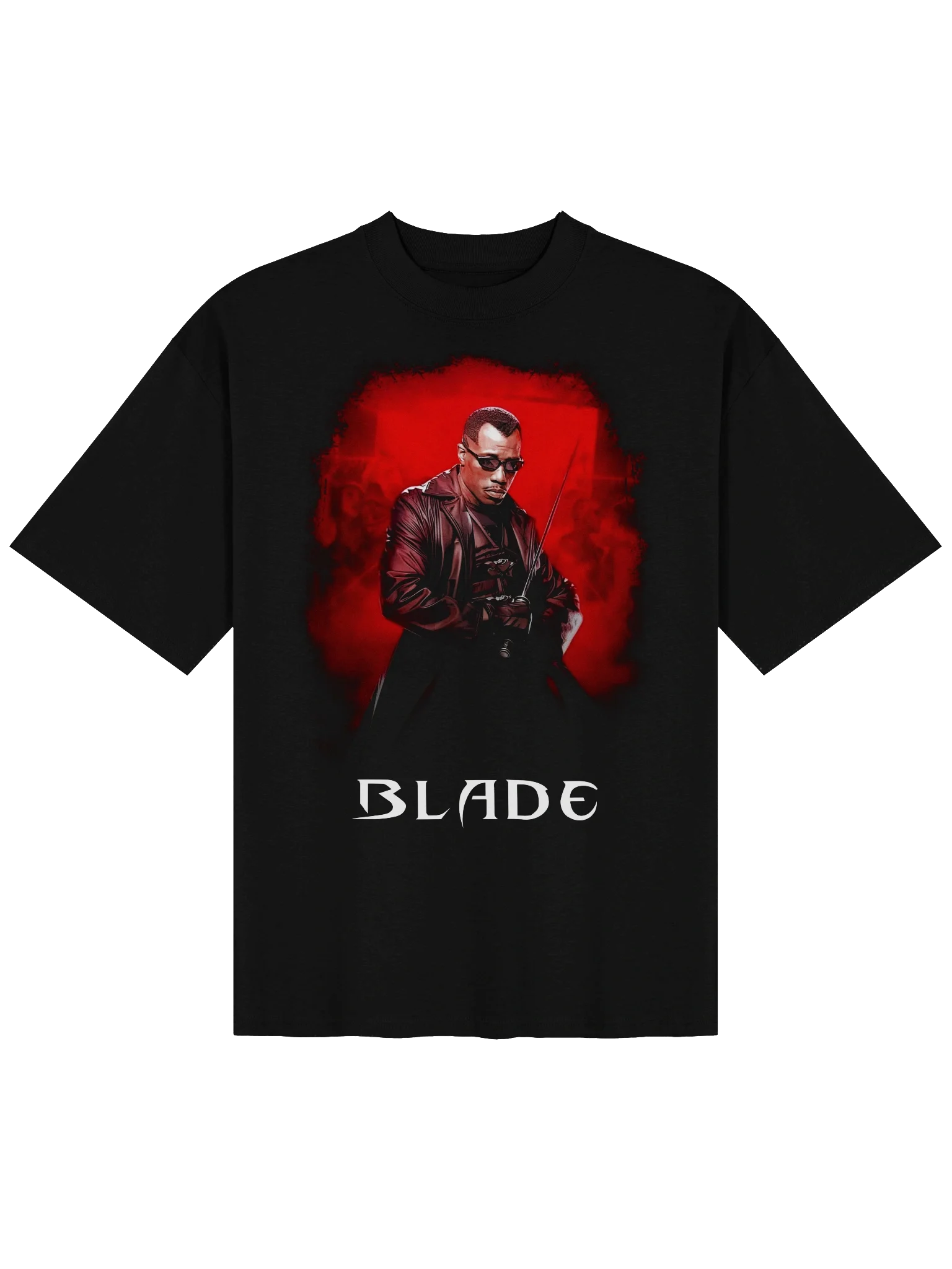 Blade Blood Red Tee product image (1)