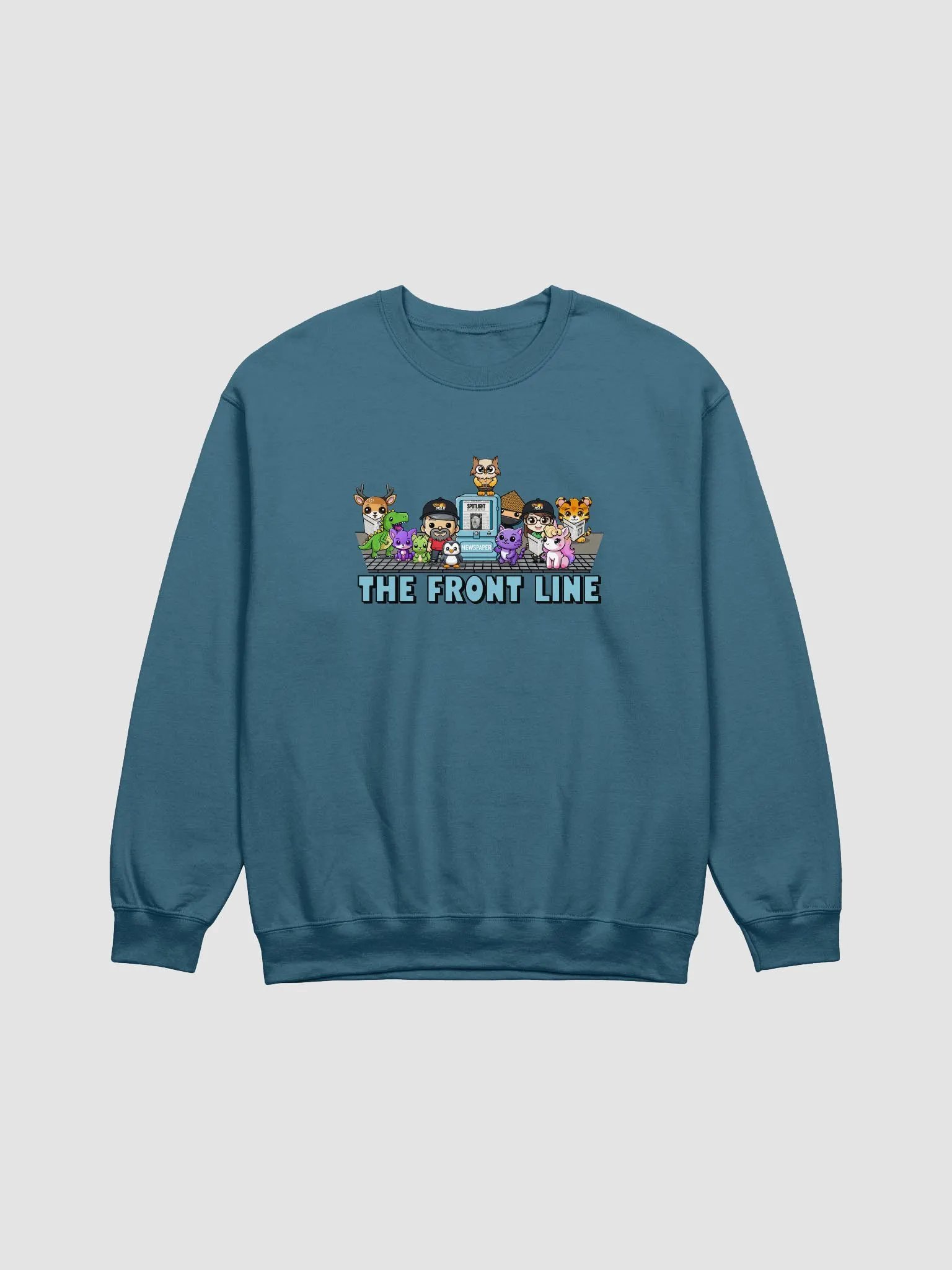 The Front Line - Sweatshirt product image (2)