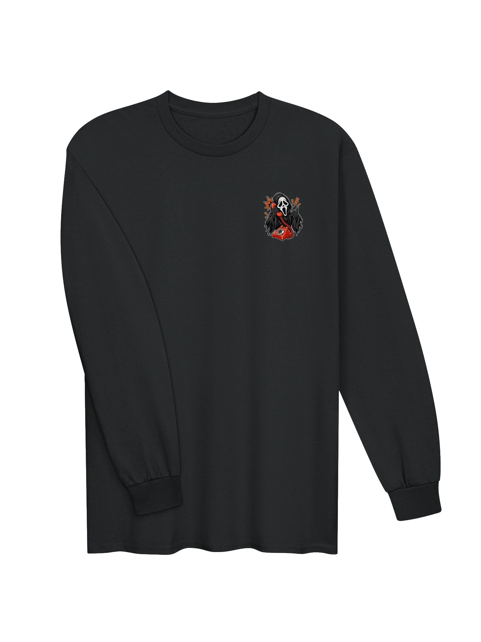 SPOOKY 90'S CALL LONG SLEEVE product image (6)