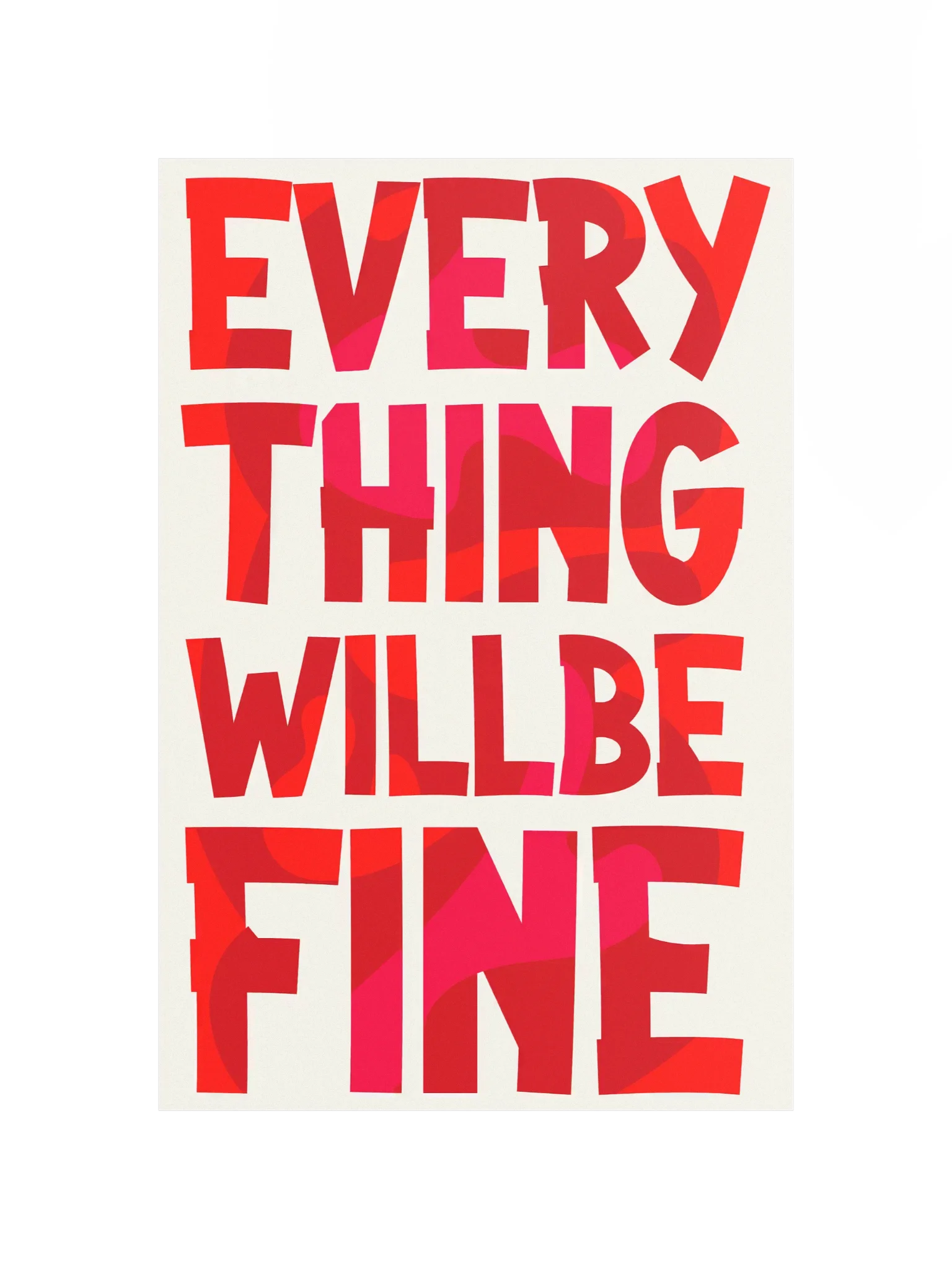 EVERYTHING WILL BE FINE product image (3)