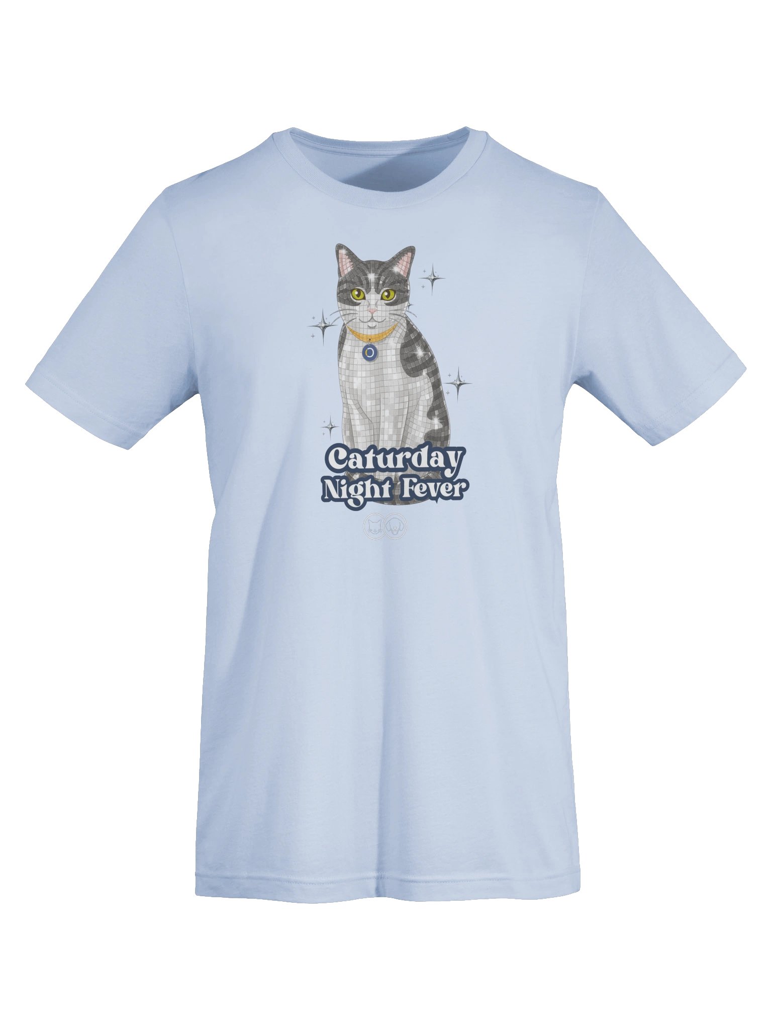 Caturday Night Fever T-Shirt product image (33)