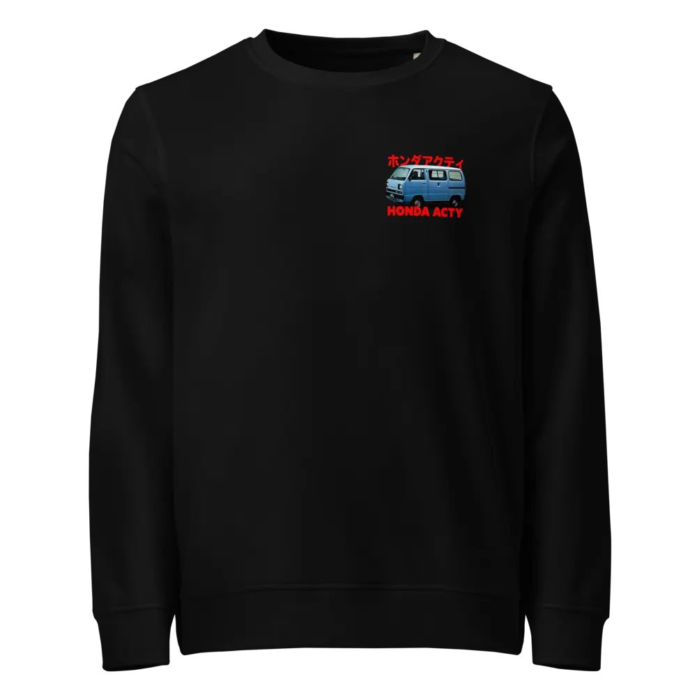 Triple Van Crewneck product image (1)