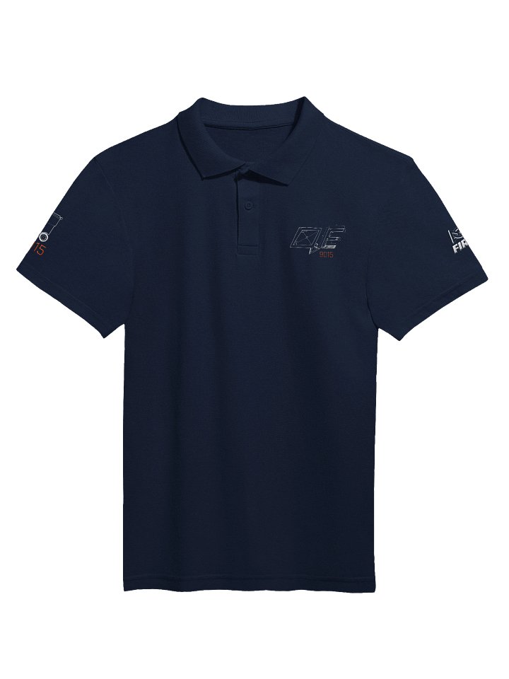 QE Polo Shirt product image (1)