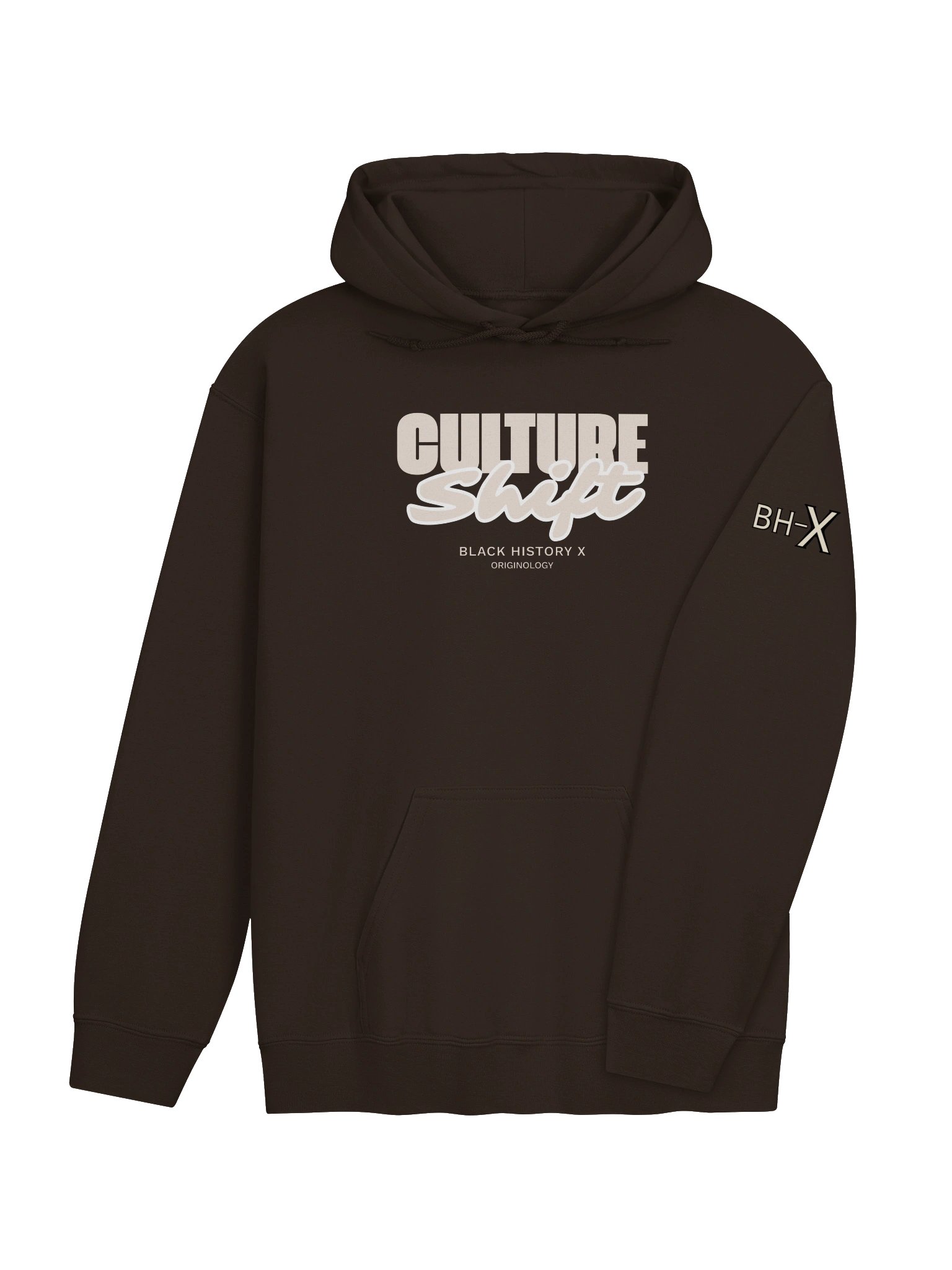 Culture Shift | Hoodie | Originology | Black History X product image (6)