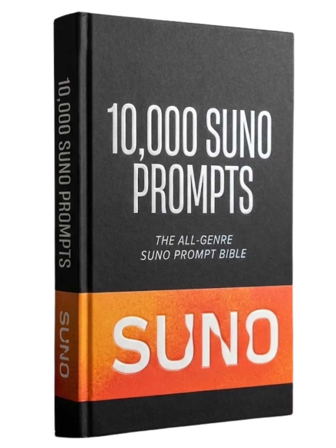 10,000 SUNO Ai Prompts product image (8)