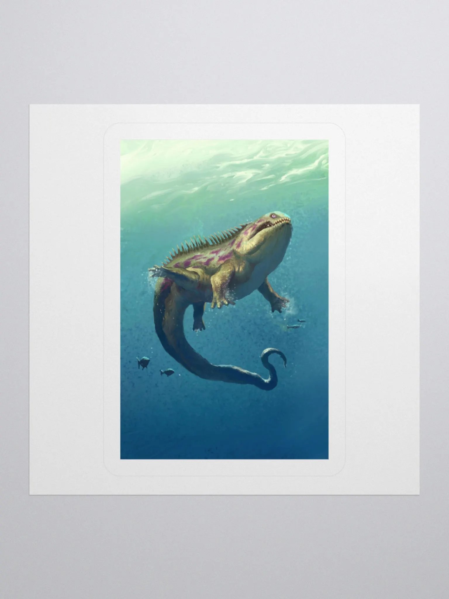 Leviathan, the Mother Denied product image (1)