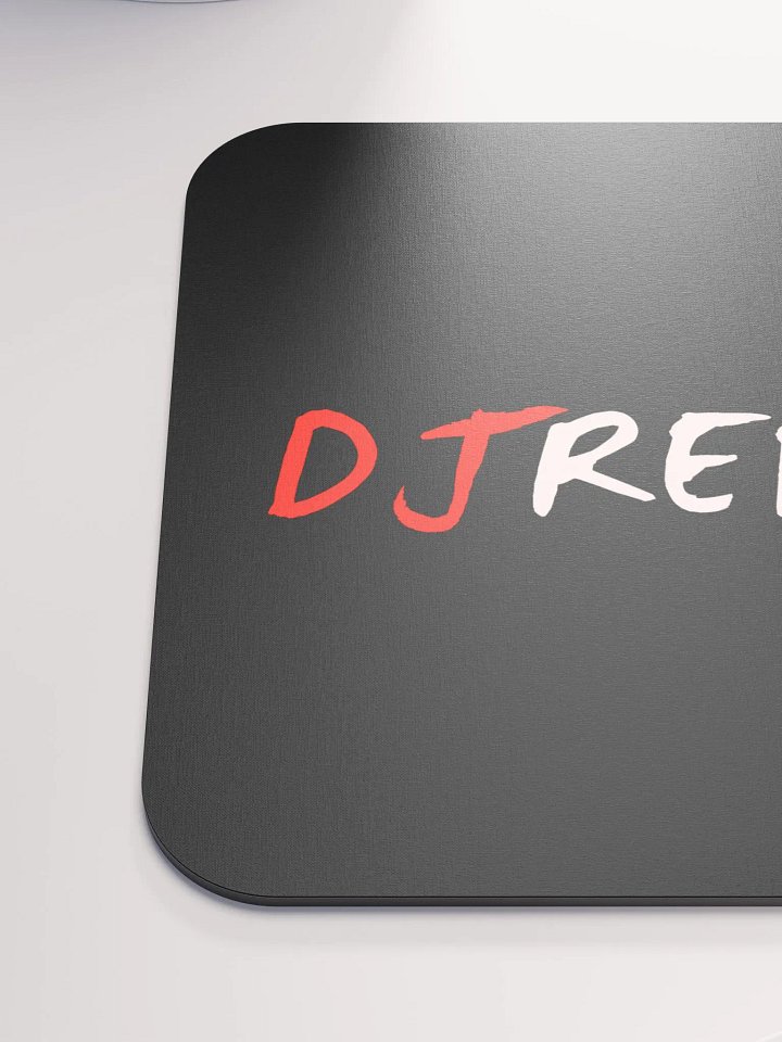 DJ Rebirth Classic Mouse Pad product image (1)