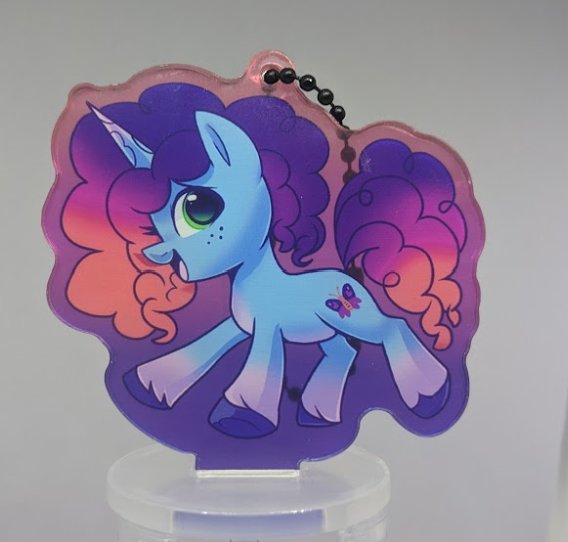 Misty Brightdawn / MLP Charm Standee product image (1)