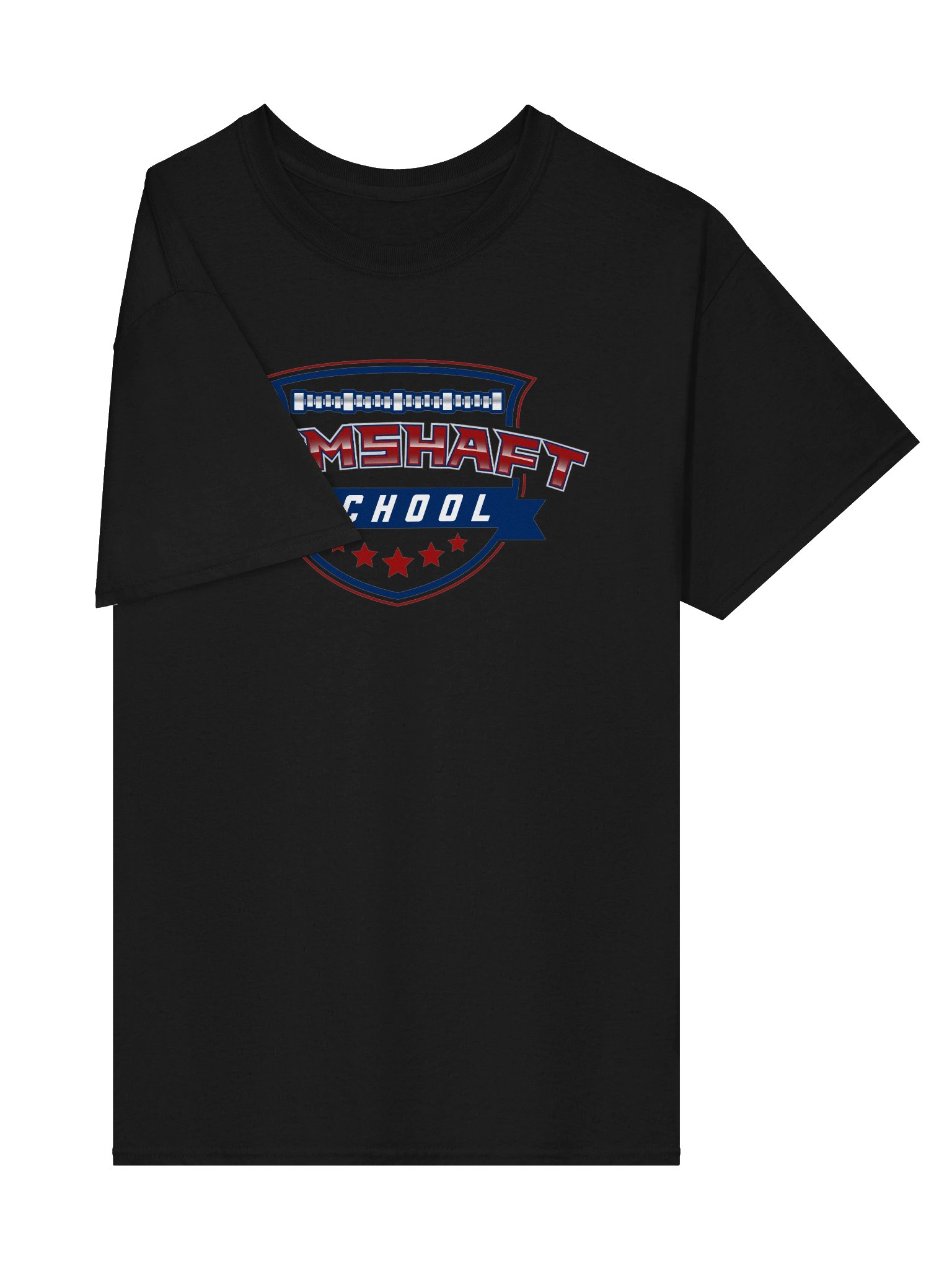 T-Shirt - Black - ICE product image (3)