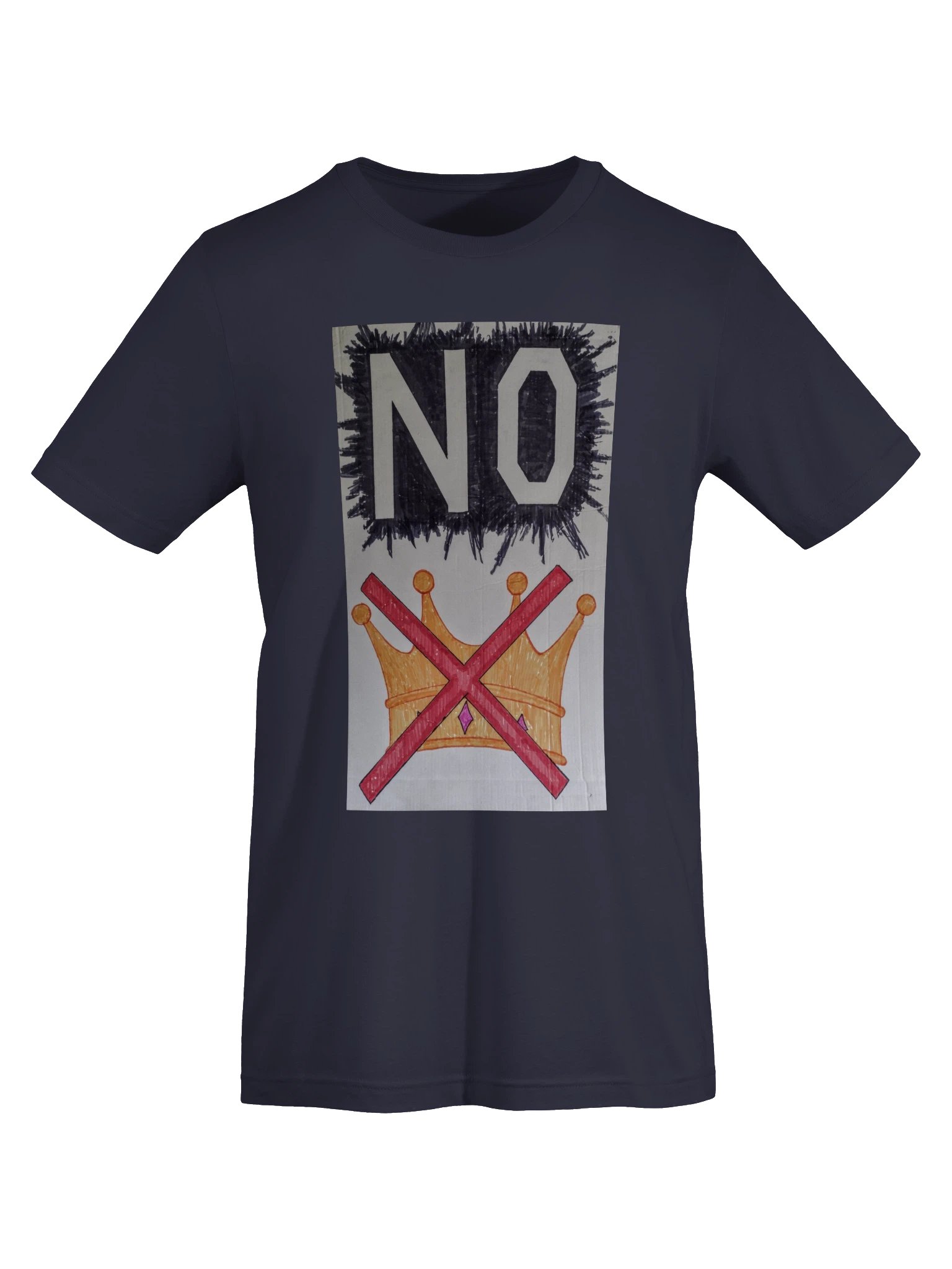 NO - Tee product image (6)