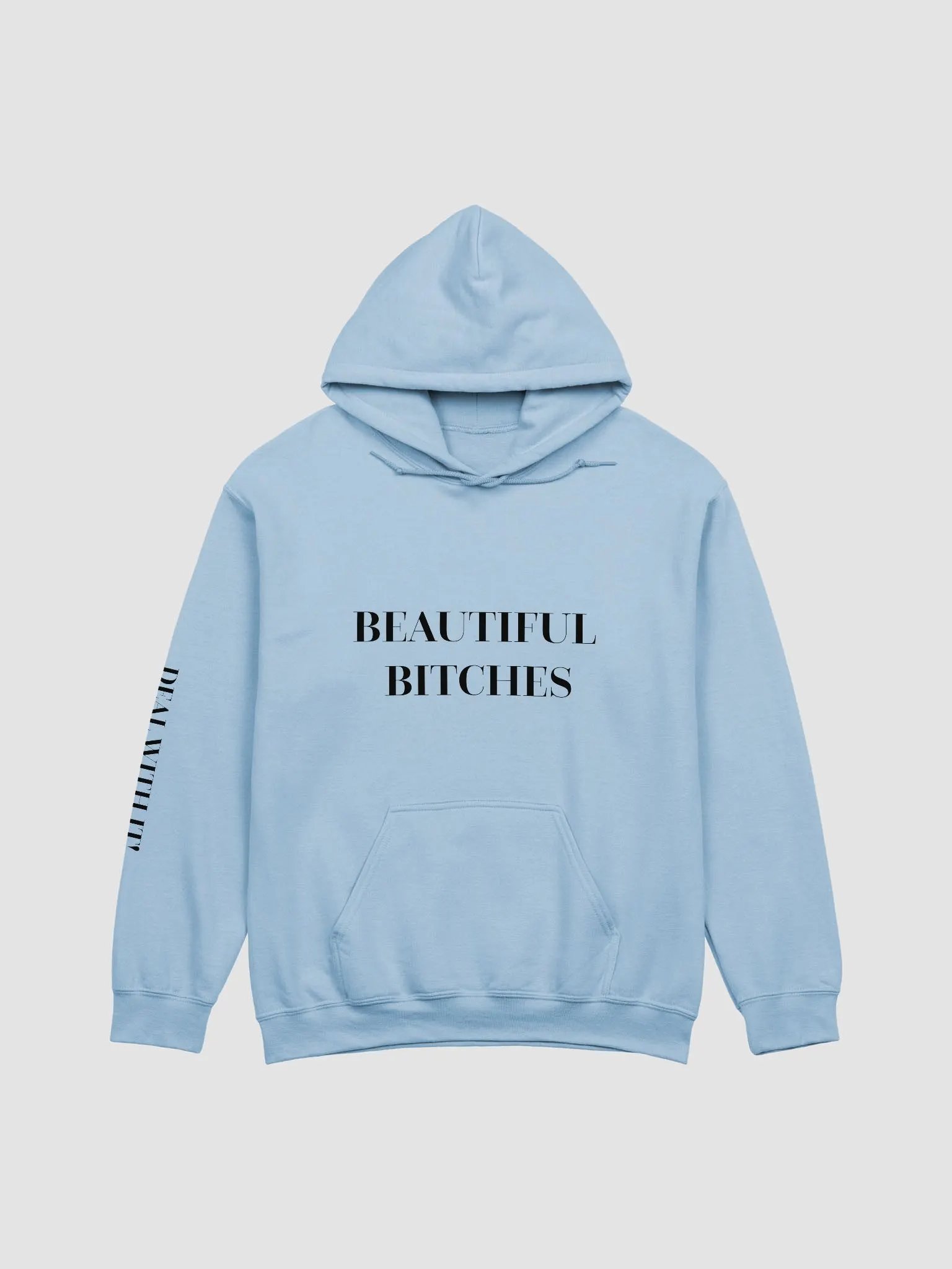 Beautiful Bitches Hoodie Version 2 product image (3)