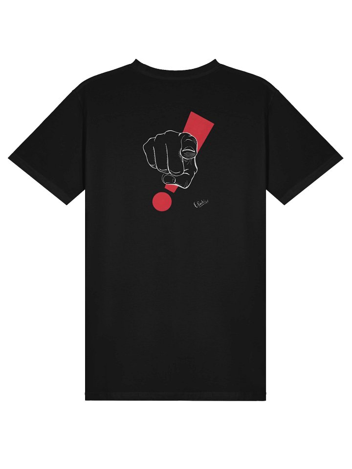No Soy Artista: “NA!” T-Shirt product image (2)