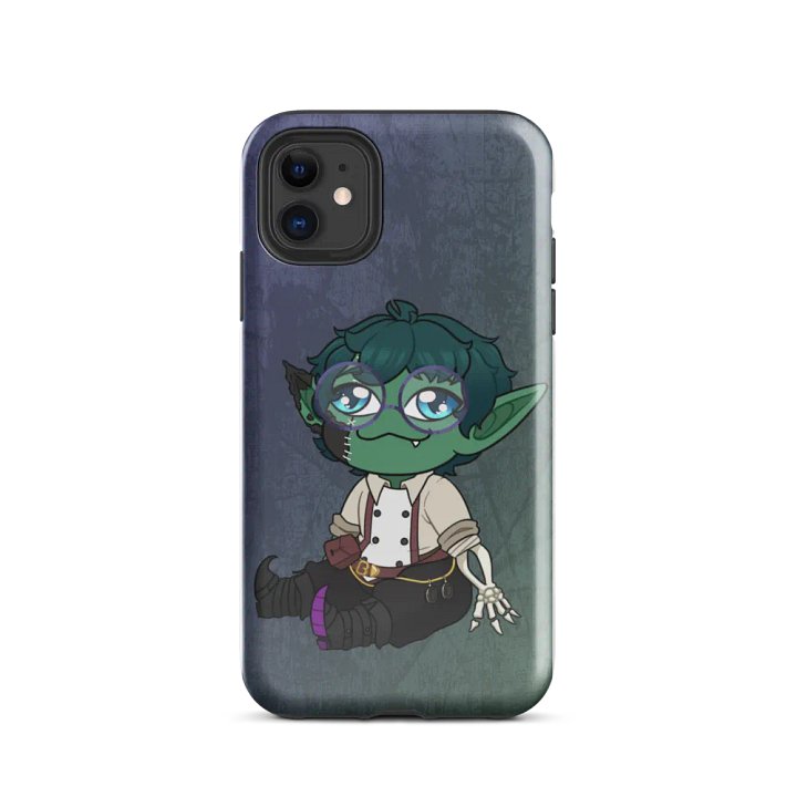 Little Cookie Goblin iPhone Case product image (2)