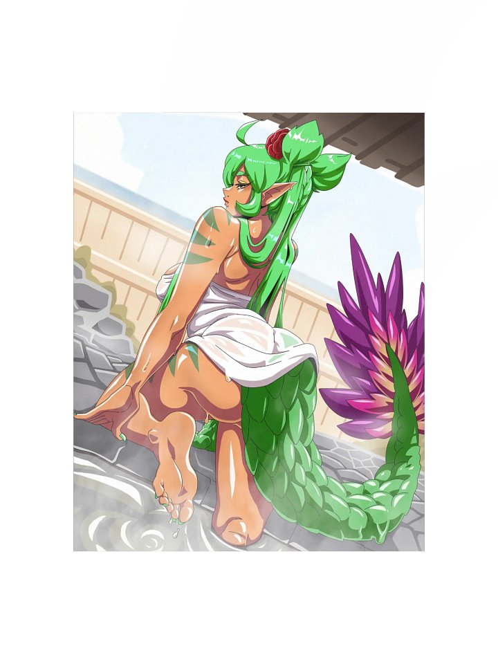 Hot Springs Poster product image (1)