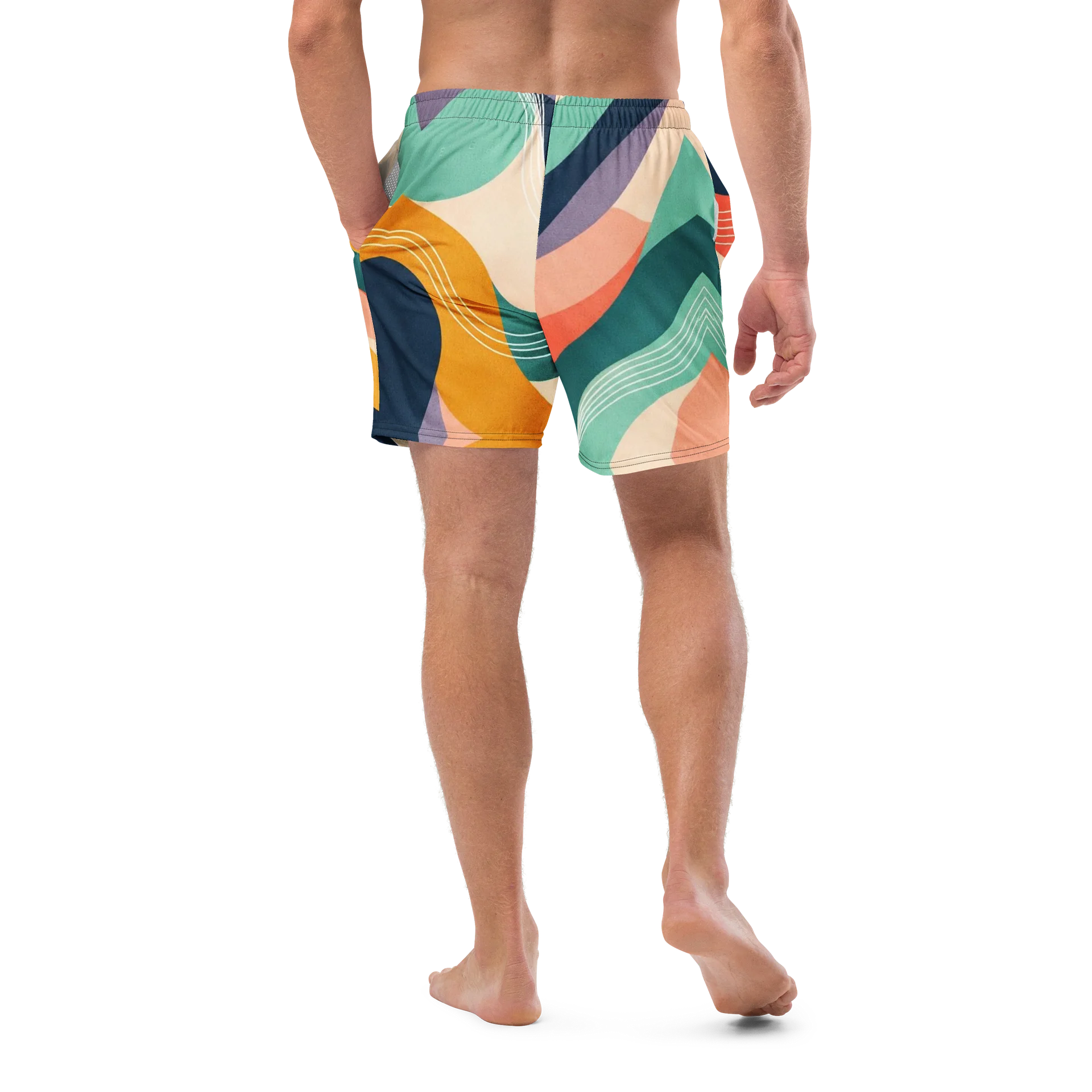 "A517" Swim Trunks product image (10)