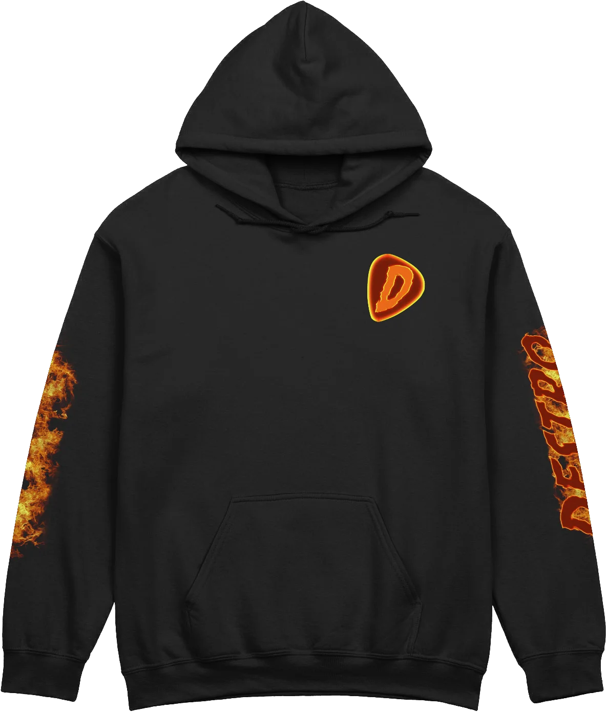 Hoodie - Rock Zilla product image (7)