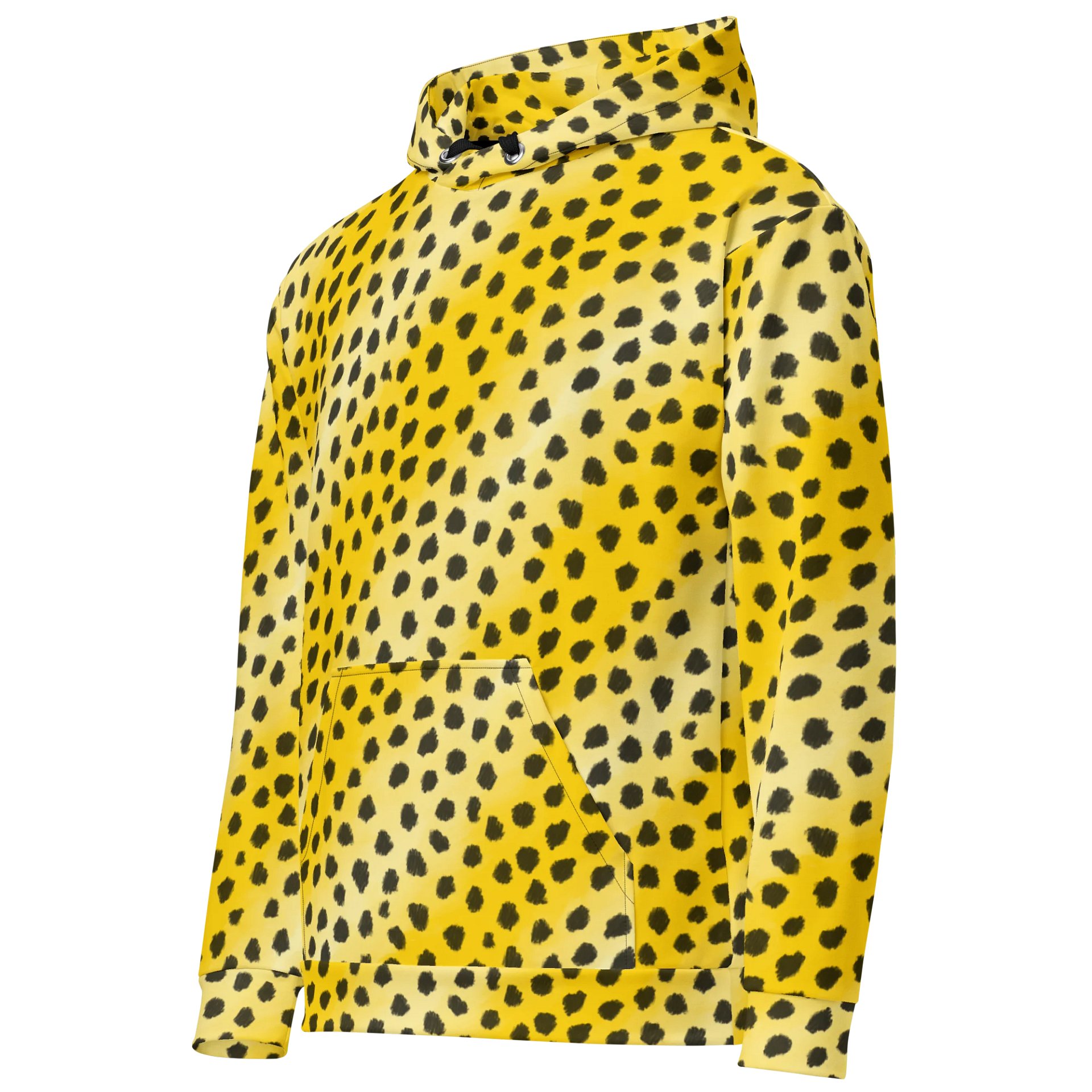 Cheetah Hoodie product image (2)