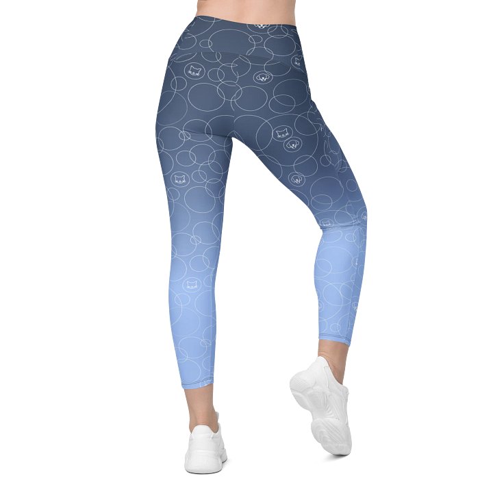 Encore Vet Group Yoga Pants product image (2)