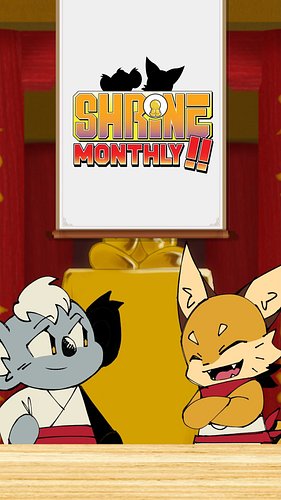 Learn all the latest SHIRNE COMICS news and announcements with Kotton and Fennel! 

Enjoy this debut episode of this brand-ne...