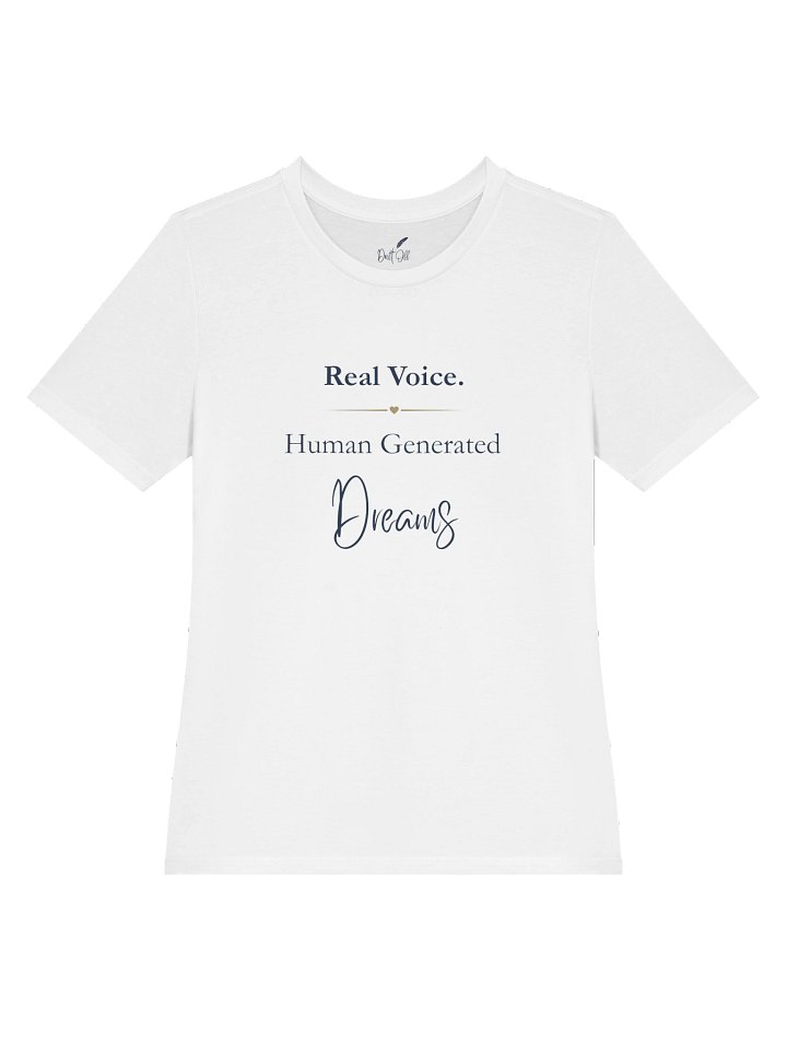 Real Voice Women's T-shirt product image (1)