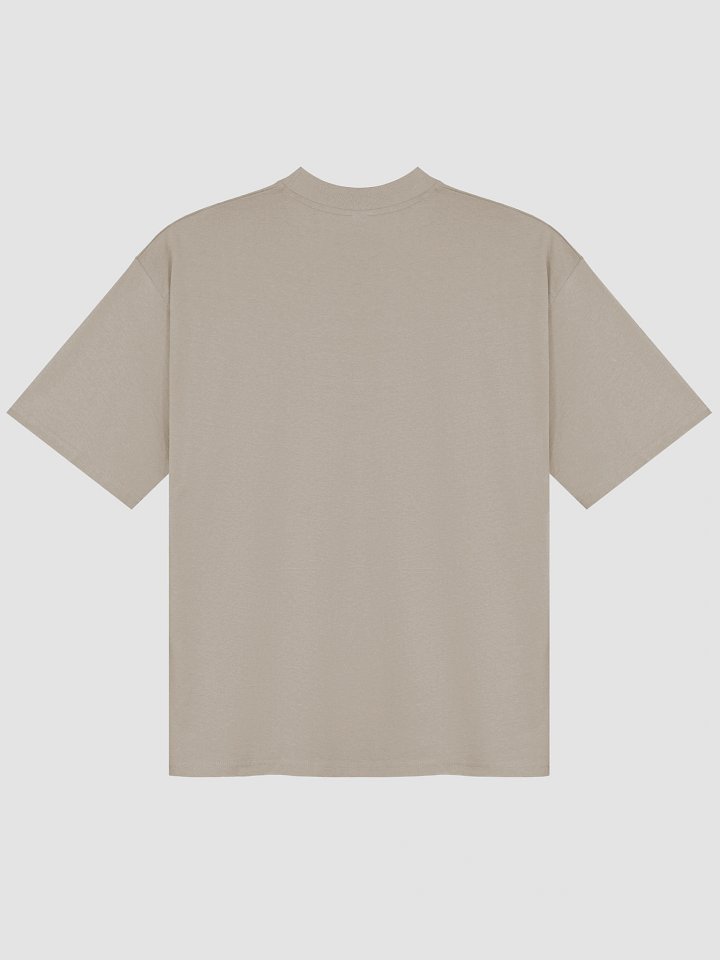 T-shirt oversize OLDSCORE product image (2)