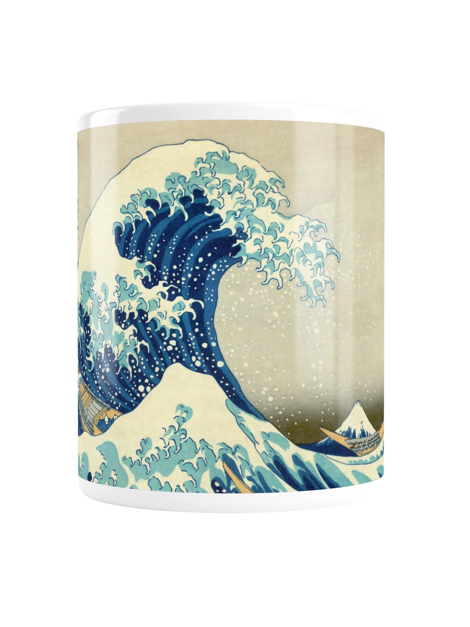 Hokusai – The Great Wave off Kanagawa – Mug product image (2)