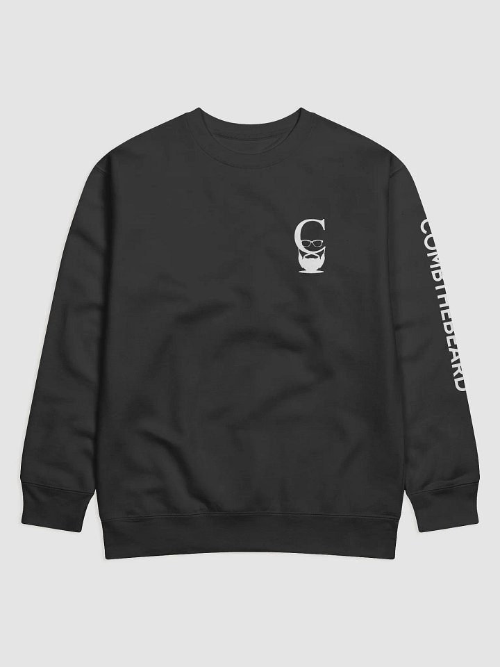 Solo Logo Crewneck product image (1)