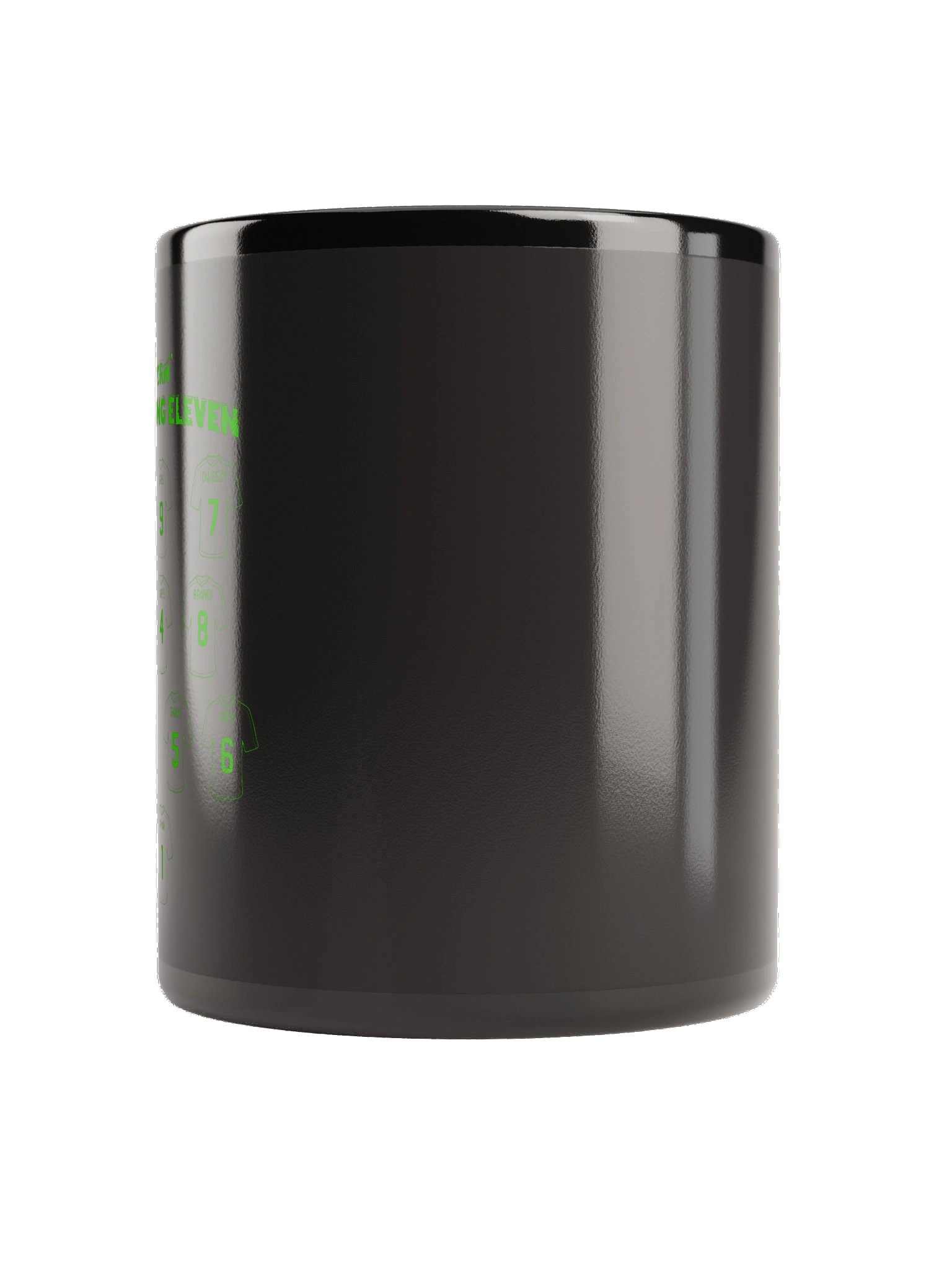 The Squad Black Mug product image (3)