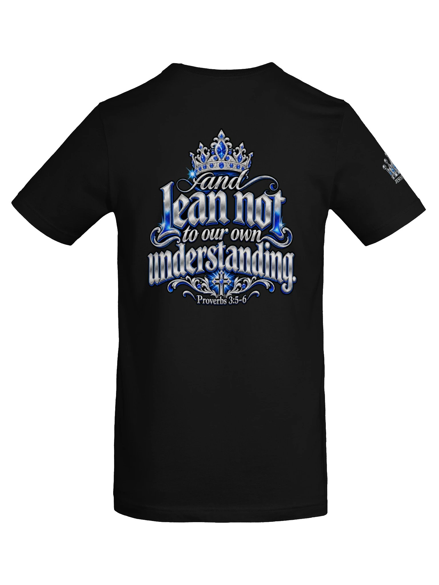King Spin Products Trust in the Lord T-Shirt product image (21)