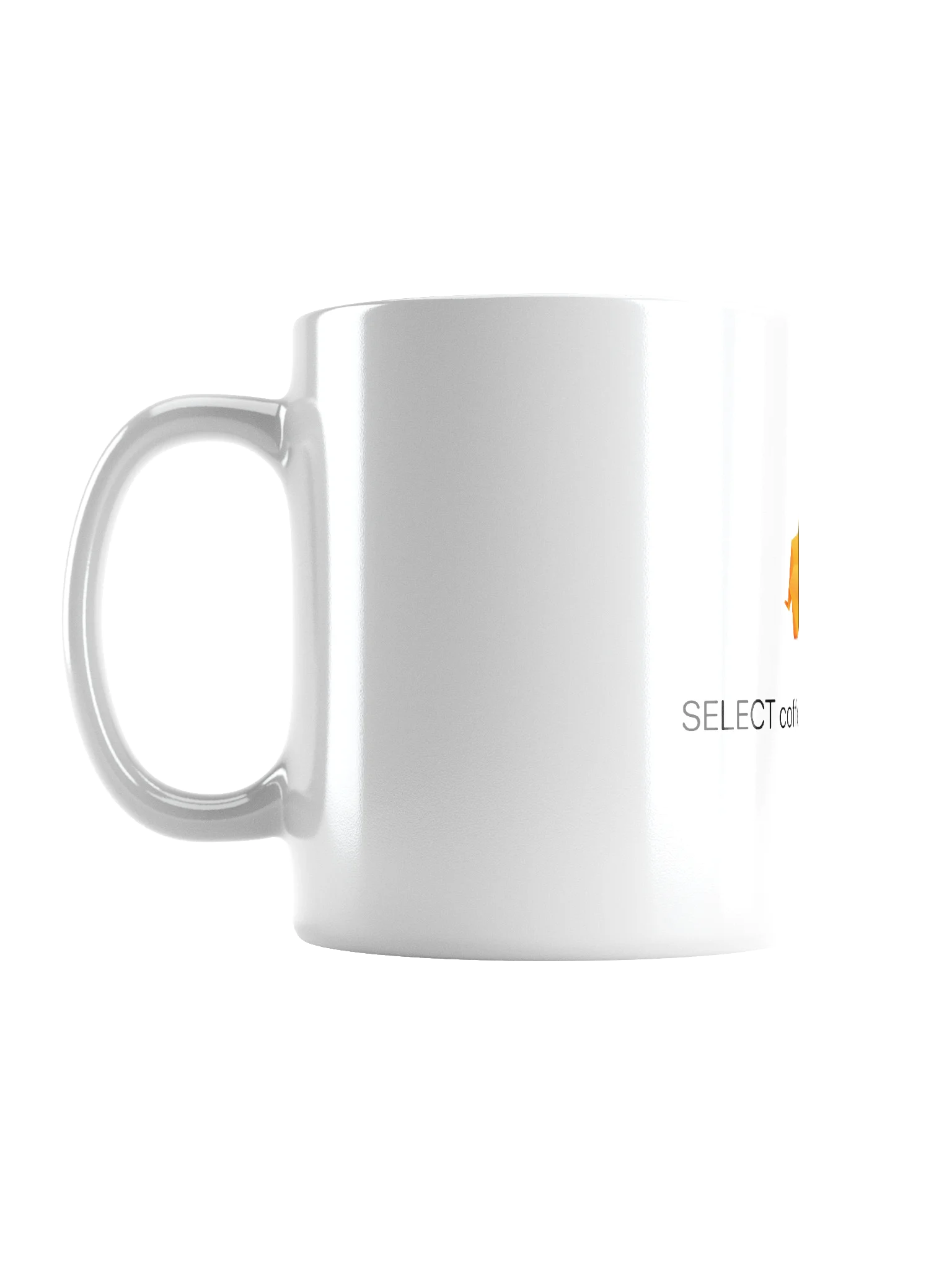 TablePlus White Mug product image (1)