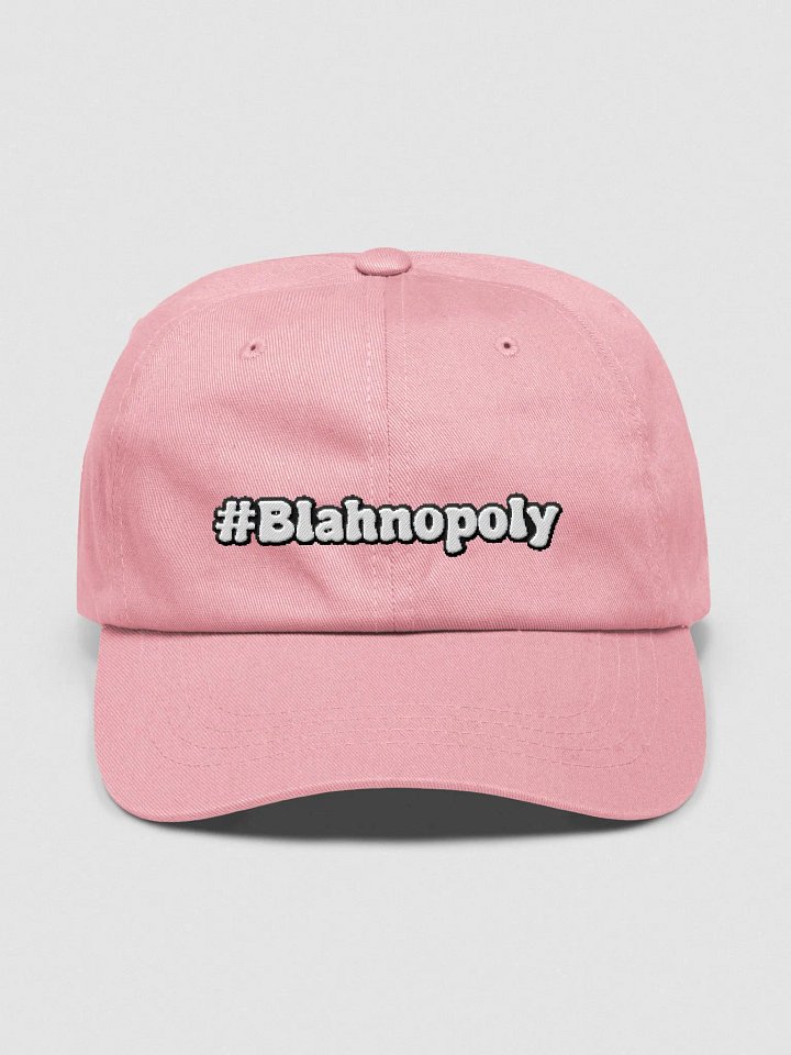 Blahh baseball cap product image (49)