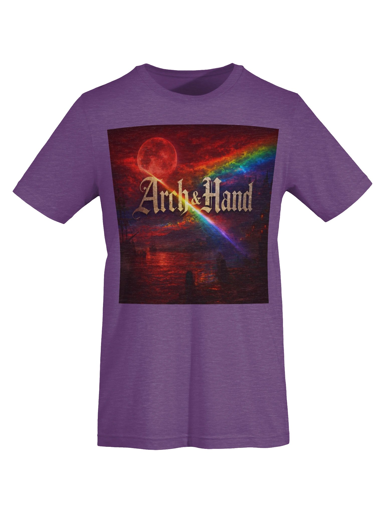 Arch & Hand Pride product image (5)