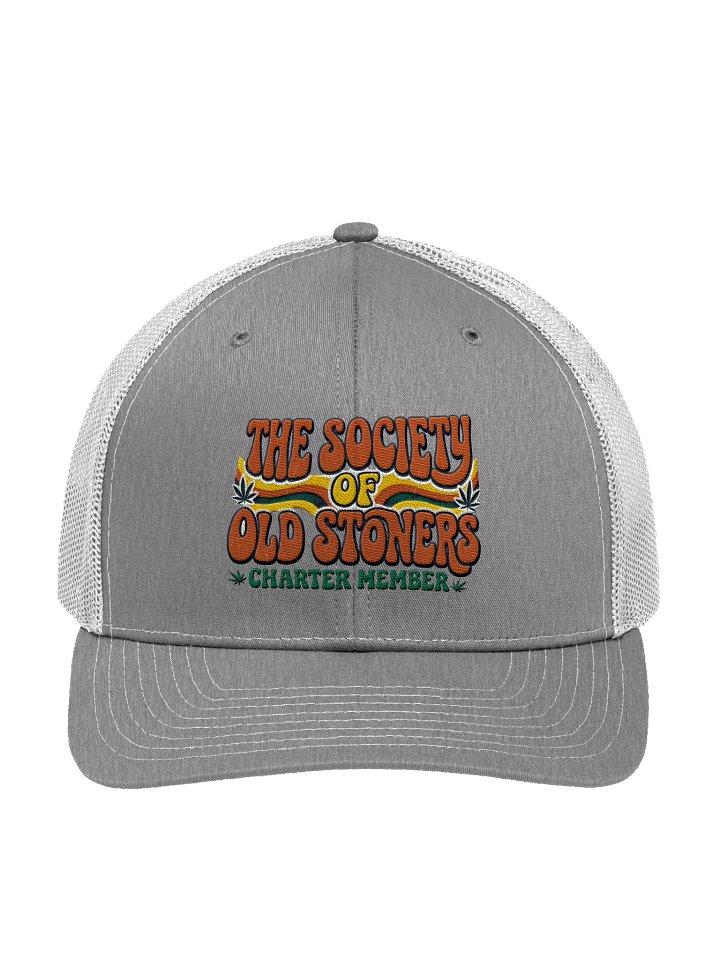 Sunny Daze Collection: Keep on Truckin' Hat product image (1)