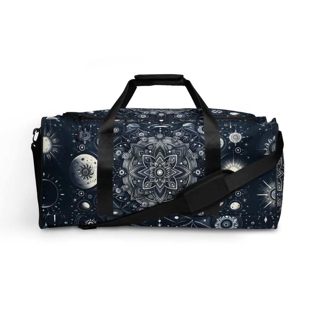 All-Over Print Duffle Bag product image (3)
