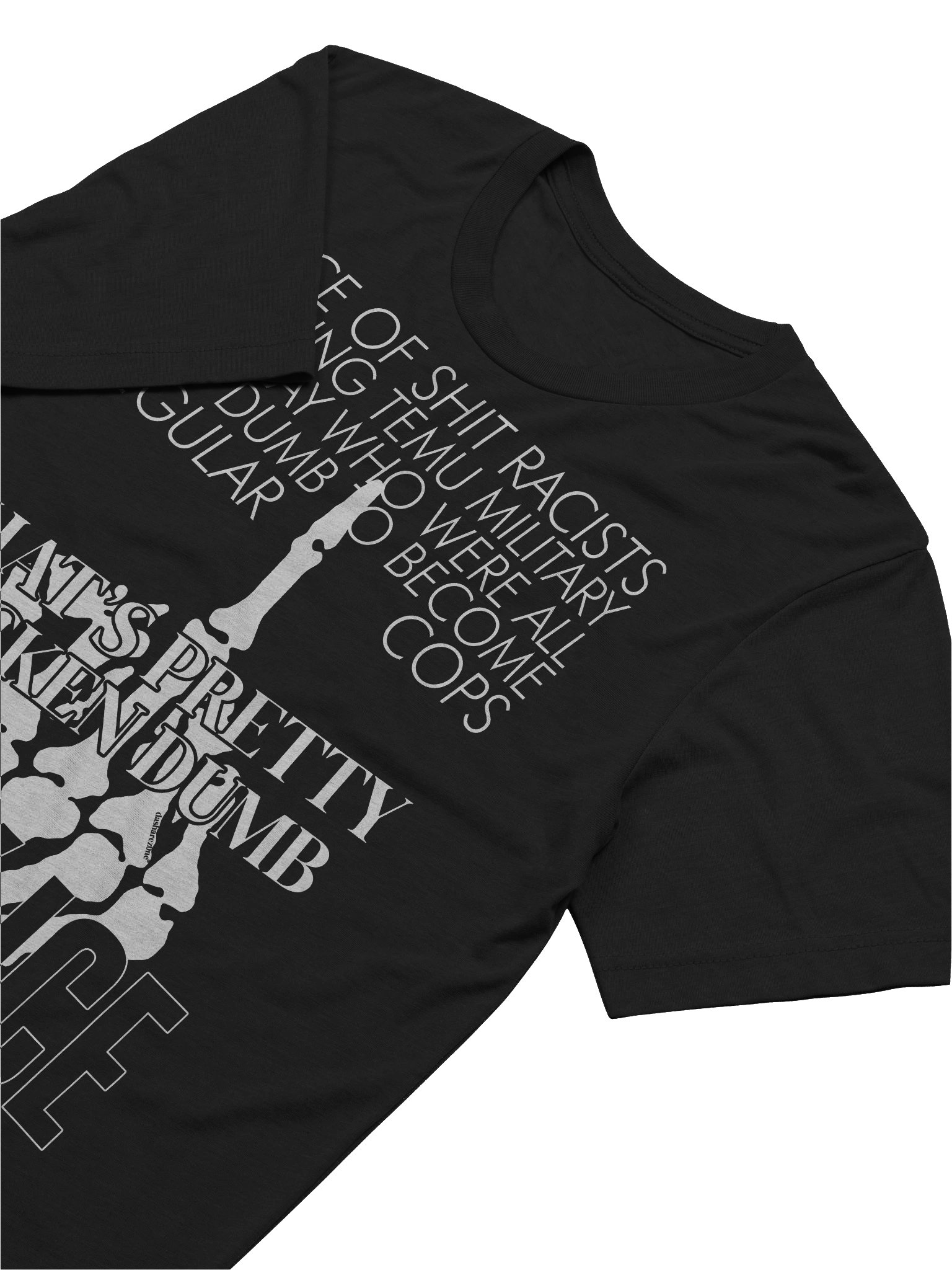 FUCK ICE 2026 TRIBLEND product image (18)