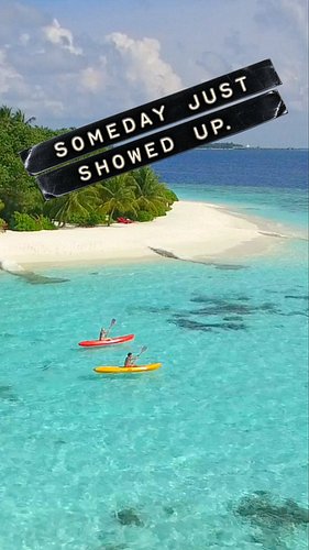 Remember all those places you said you’d visit someday?

Someday just showed up.

The nest may be empty, but the world is wid...
