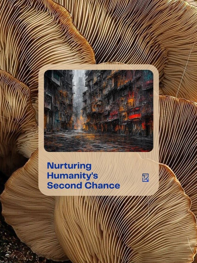 Nurturing Humanity's Second Chance product image (1)