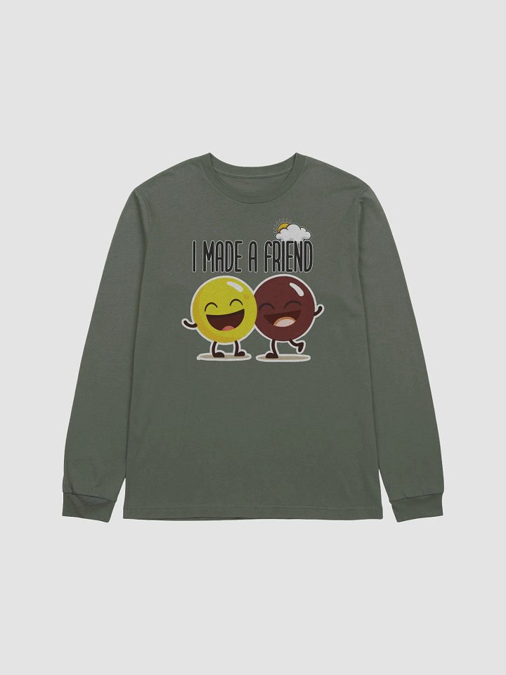 I MADE A FRIEND product image (1)