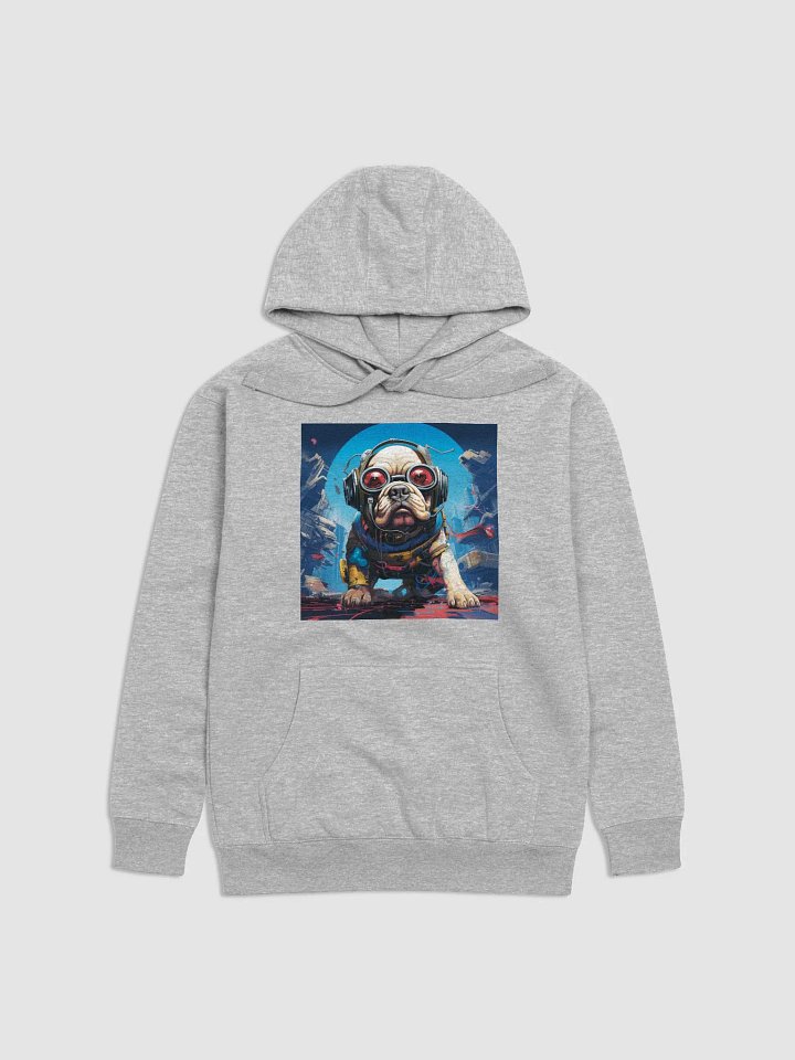 BullFido Cybernetic Hoodie product image (3)
