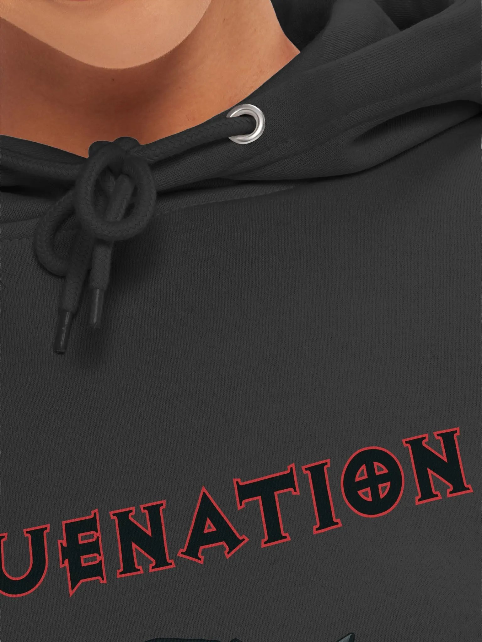 RogueNation Hoodie product image (7)