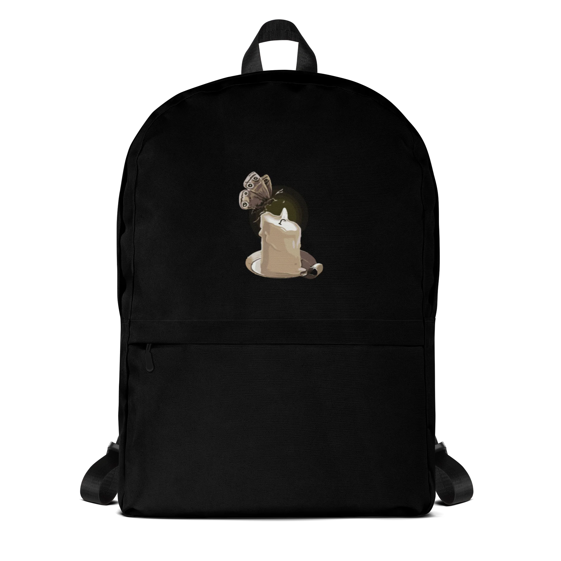 Your Moth, My Flame Backpack product image (1)