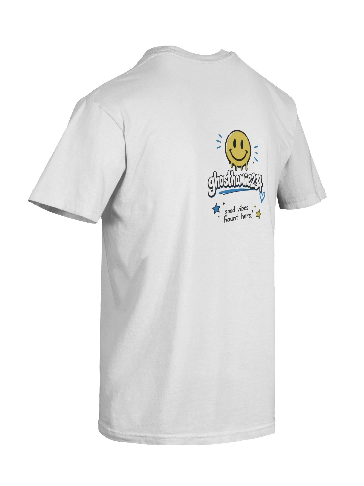 Avenue Ghost Heavyweight Tee product image (8)